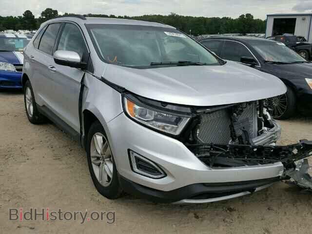 Фотография 2FMPK3J91GBB81928 - FORD EDGE 2016
