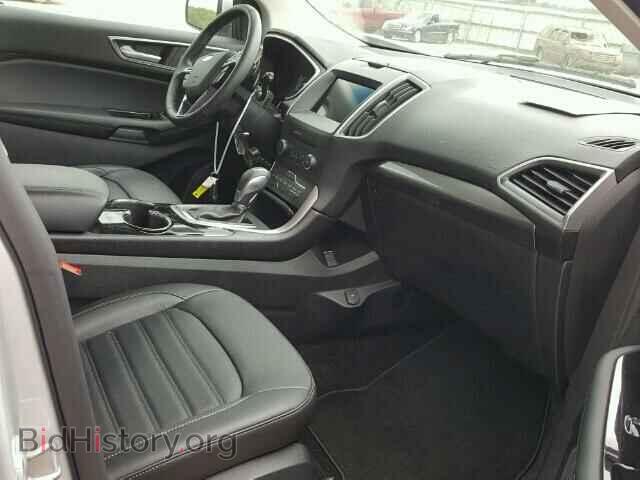 2016 FORD EDGE - VIN: 2FMPK3J91GBB81928 - Фото 5