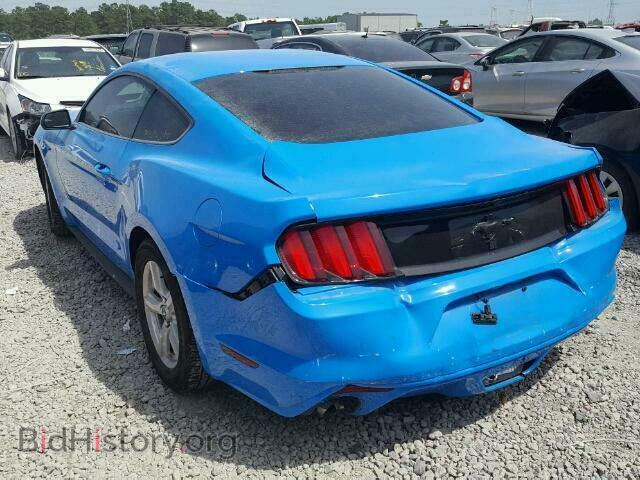 2017 FORD MUSTANG - VIN: 1FA6P8AM3H5335845 - Фото 3