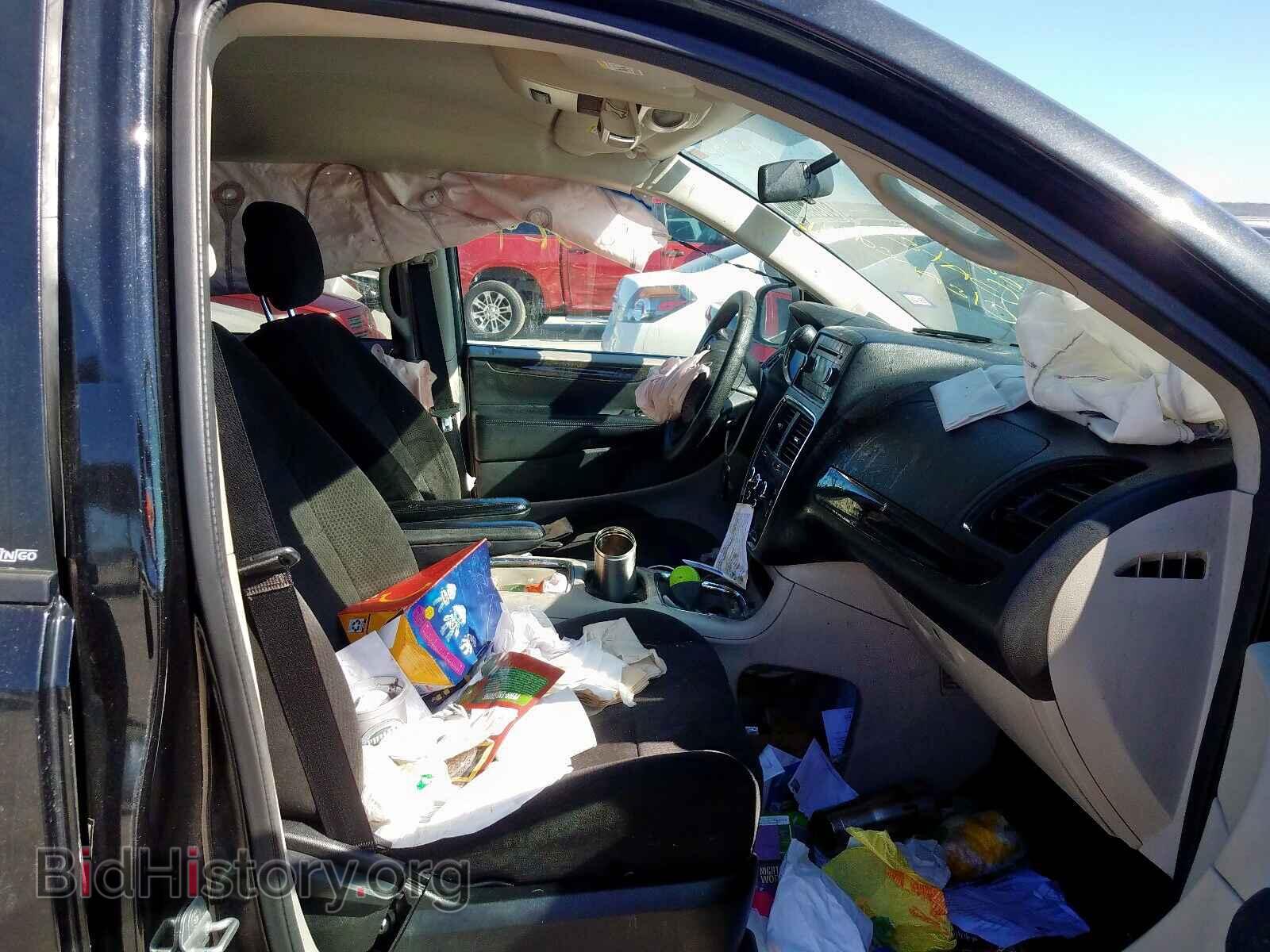 2013 DODGE CARAVAN - VIN: 2C4RDGCG9DR635730 - Фото 5