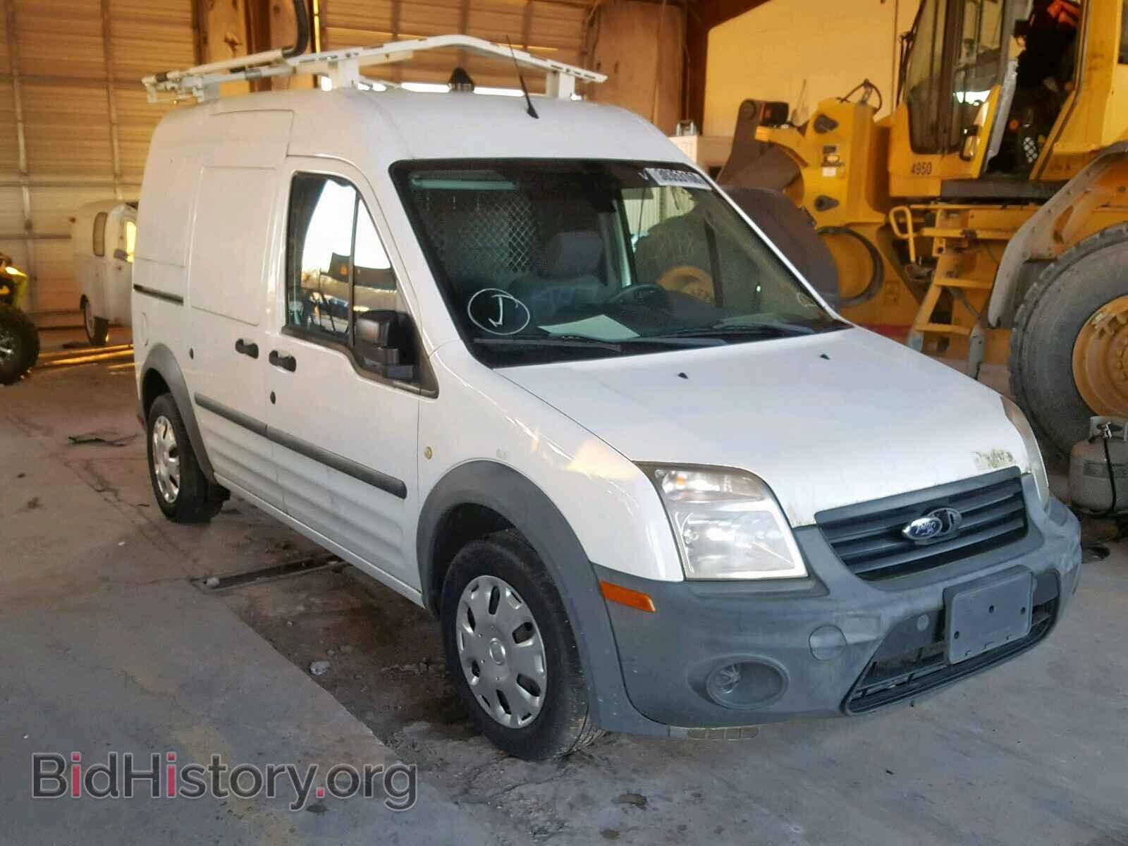 Фотография NM0LS7ANXDT141282 - FORD TRANSIT CO 2013