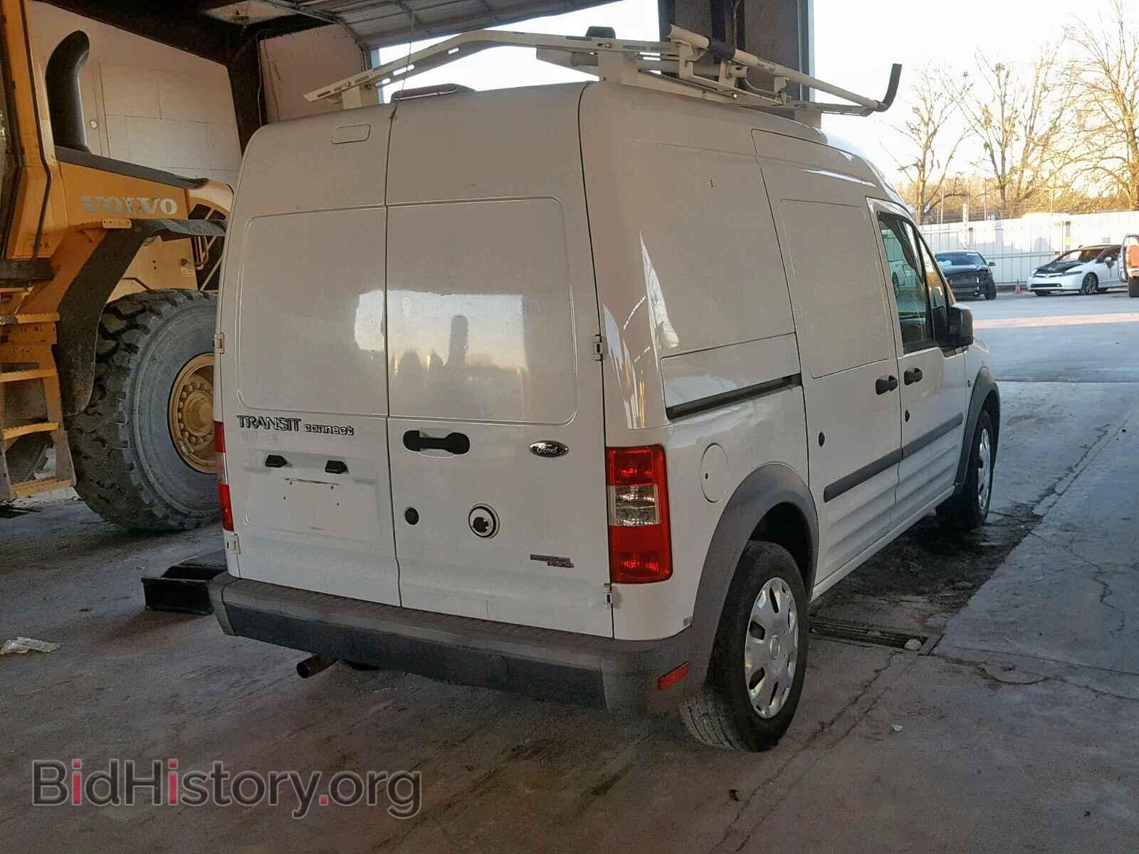 2013 FORD TRANSIT CO - VIN: NM0LS7ANXDT141282 - Фото 4