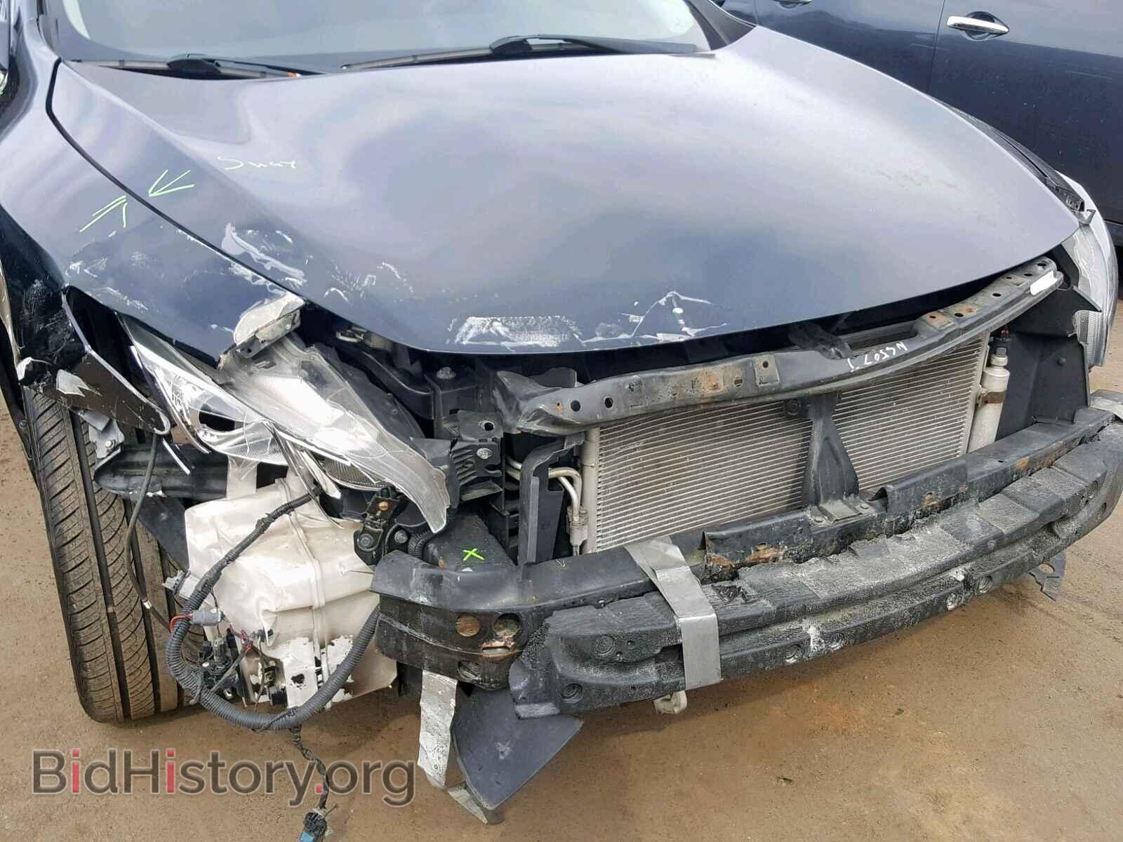 2012 NISSAN MAXIMA S - VIN: 1N4AA5AP9CC834710 - Фото 9