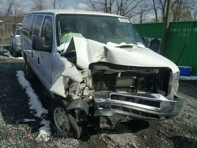 Photo 1FBSS3BL4EDA90415 - FORD ECONOLINE 2014