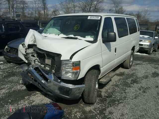 2014 FORD ECONOLINE - VIN: 1FBSS3BL4EDA90415 - Photo 2