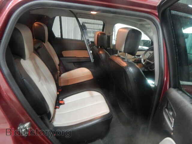 2011 GMC TERRAIN - VIN: 2CTFLUE52B6312994 - Photo 6