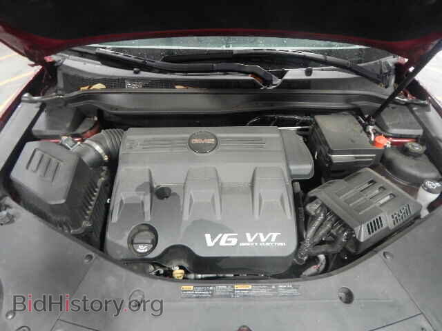 2011 GMC TERRAIN - VIN: 2CTFLUE52B6312994 - Photo 7
