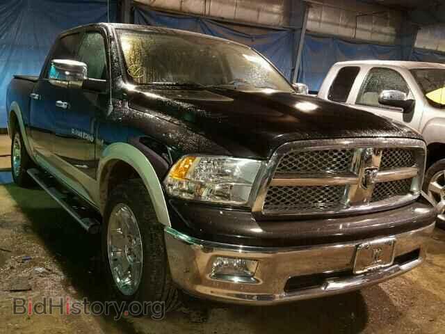 Photo 1D7RV1CT4BS617838 - DODGE RAM 1500 2011