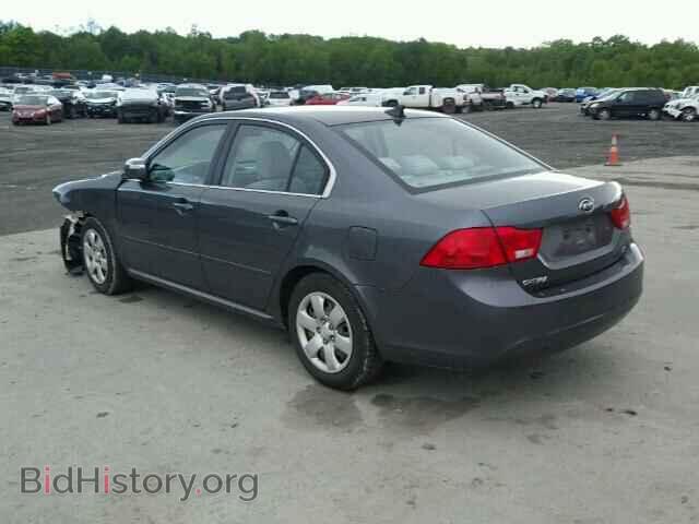 2010 KIA OPTIMA - VIN: KNAGG4A80A5368783 - Photo 3