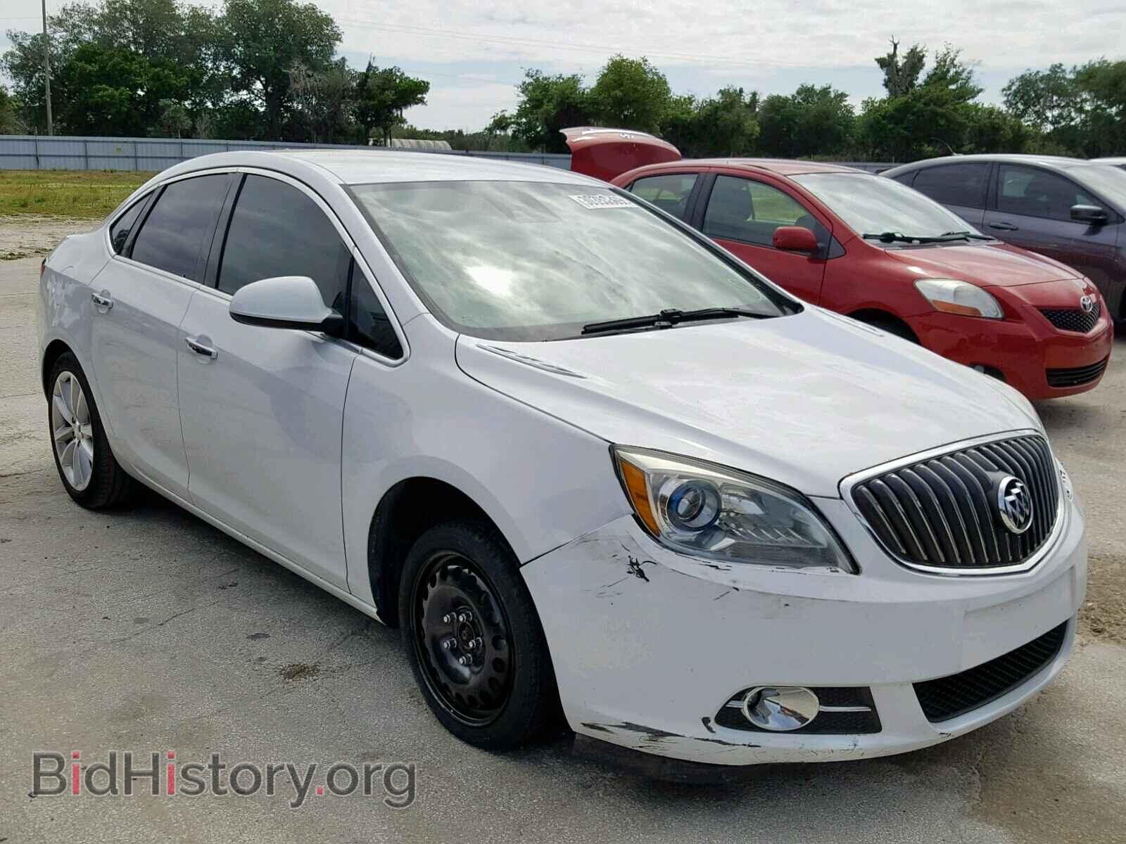Фотография 1G4PR5SK8E4139479 - BUICK VERANO 2014