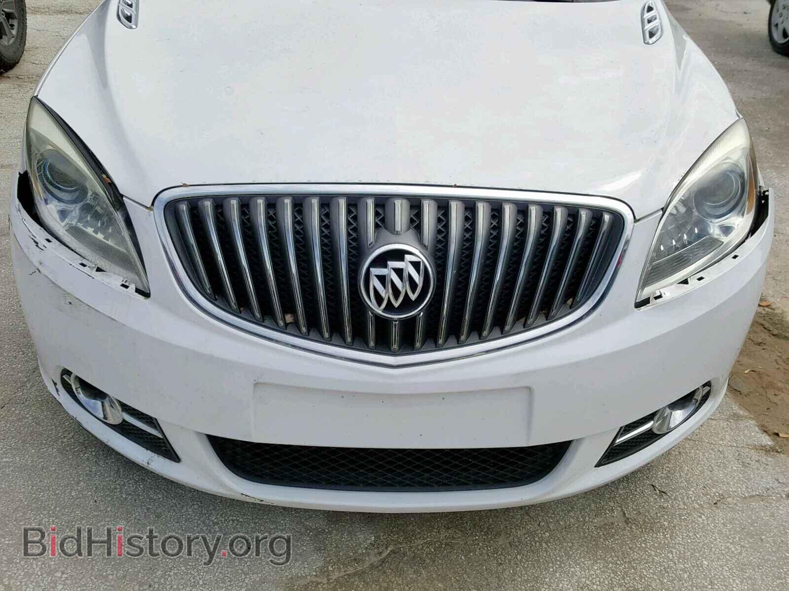 2014 BUICK VERANO - VIN: 1G4PR5SK8E4139479 - Фото 9