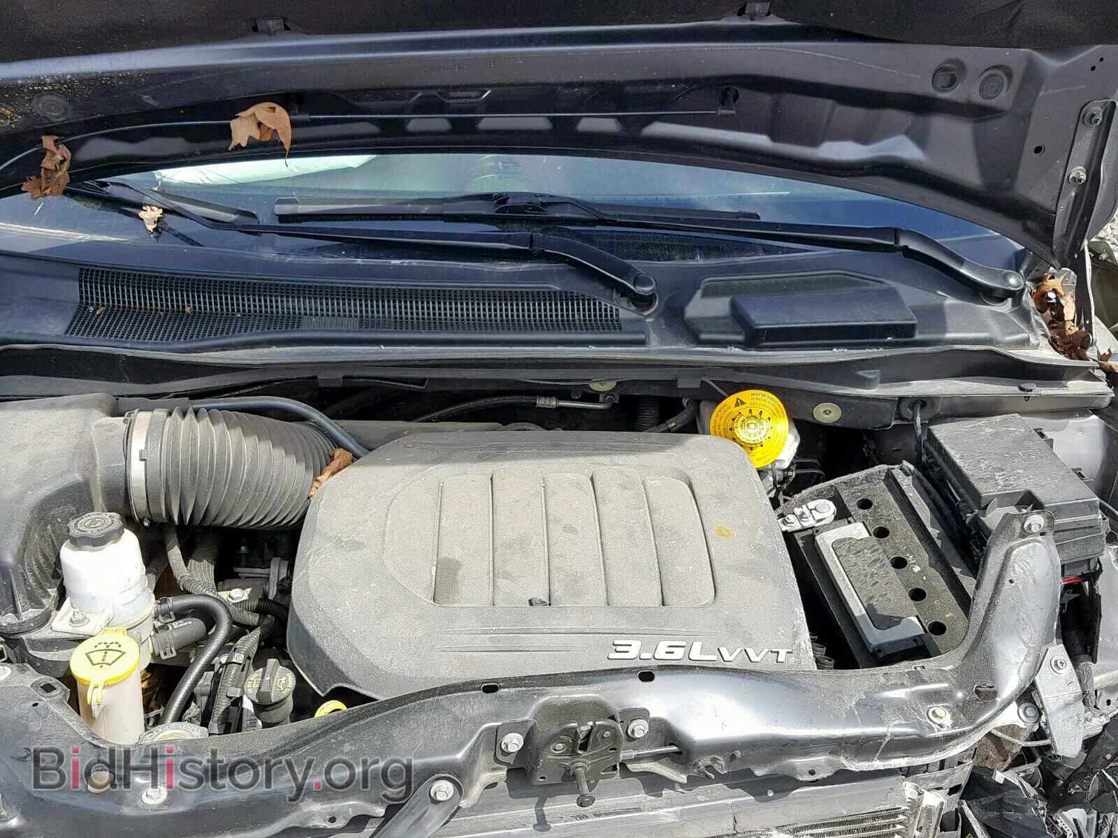 2016 CHRYSLER TOWN & COU - VIN: 2C4RC1BG6GR147650 - Фото 7
