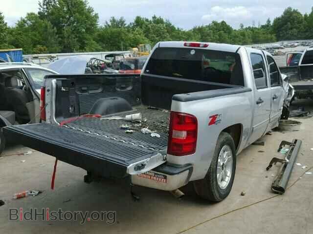 2012 CHEVROLET SILVERADO - VIN: 3GCPKSE74CG220512 - Фото 4