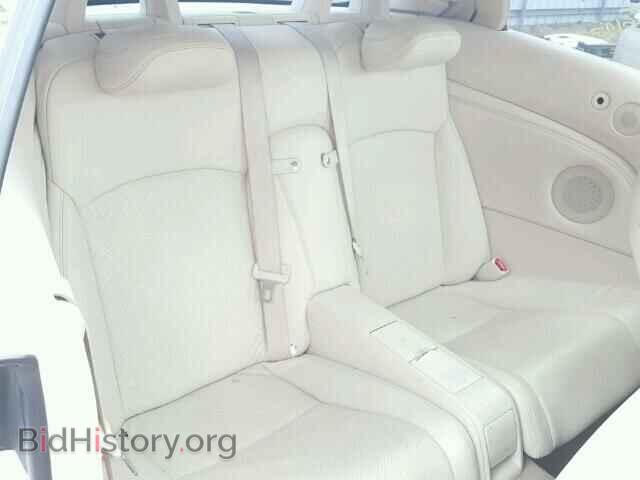 2010 LEXUS IS350 - VIN: JTHFE2C23A2504521 - Фото 6