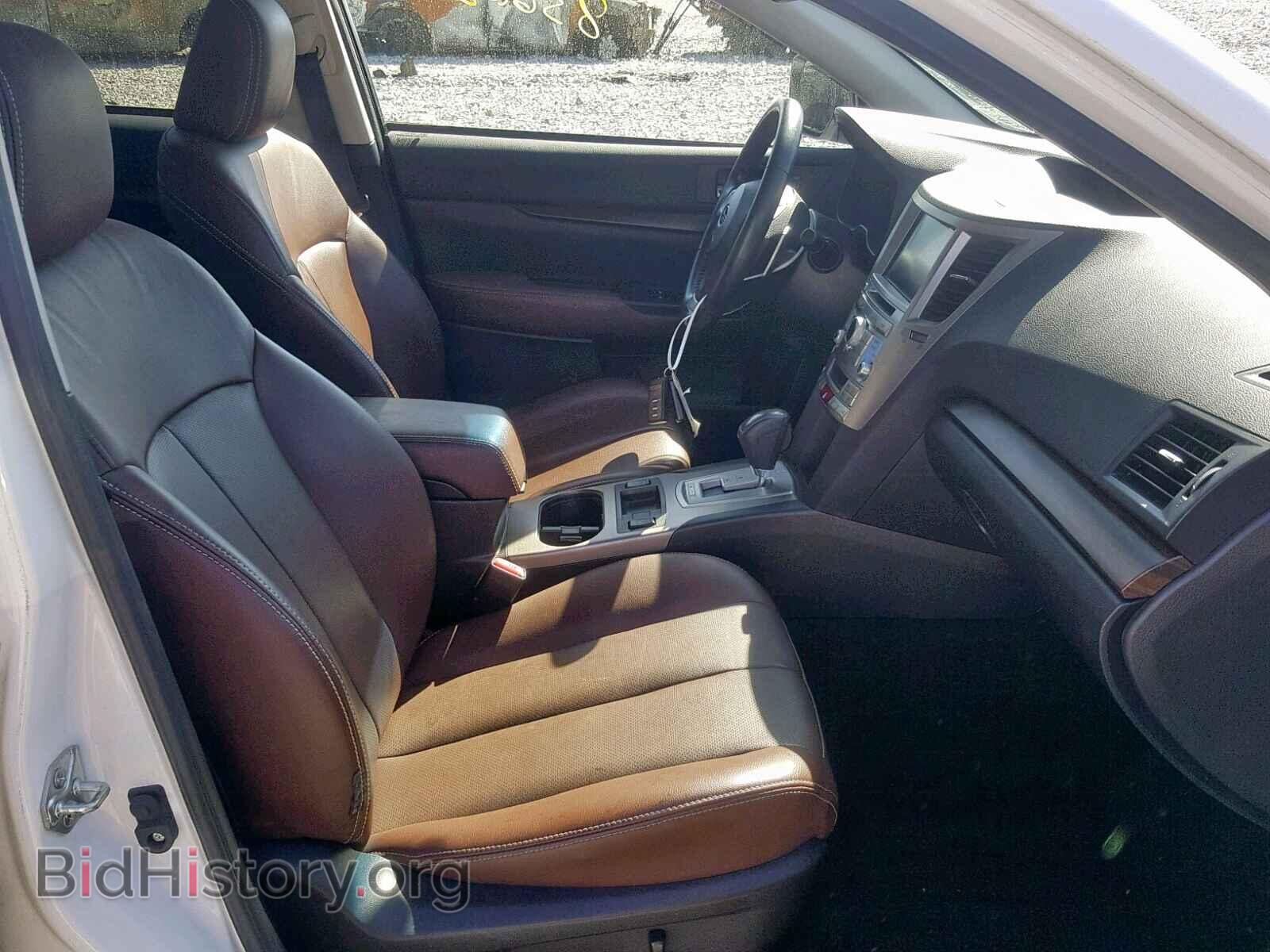 2013 SUBARU OUTBACK 2. - VIN: 4S4BRCSC1D3251858 - Фото 5