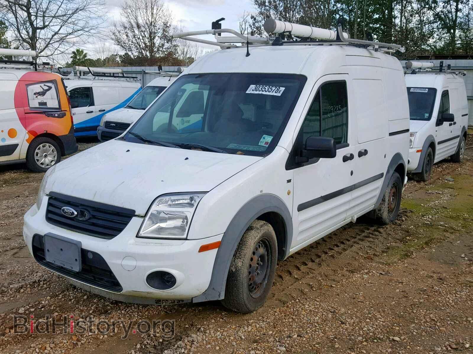 2013 FORD TRANSIT CO - VIN: NM0LS7BN8DT136290 - Фото 2