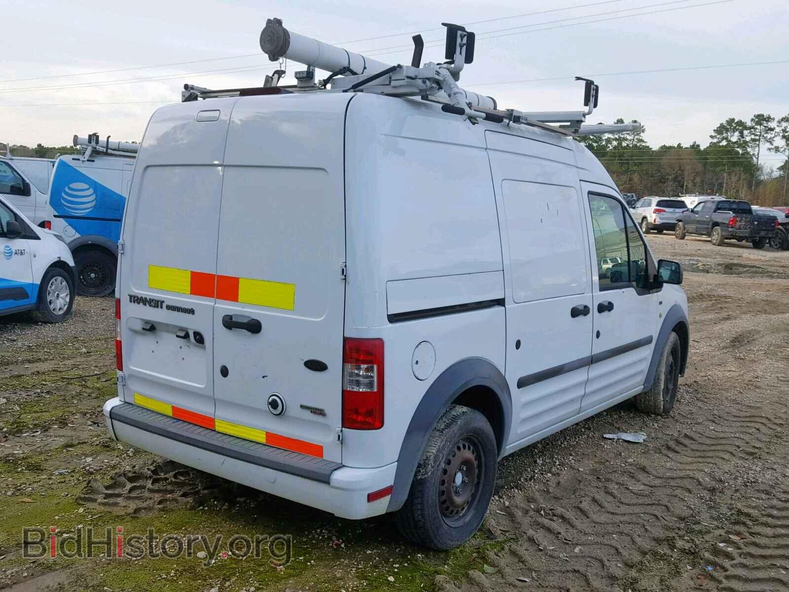 2013 FORD TRANSIT CO - VIN: NM0LS7BN8DT136290 - Фото 4