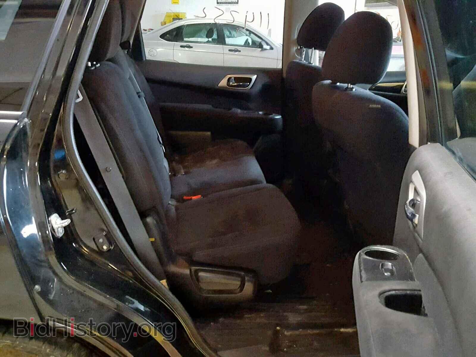 2013 NISSAN PATHFINDER - VIN: 5N1AR2MMXDC614802 - Photo 6