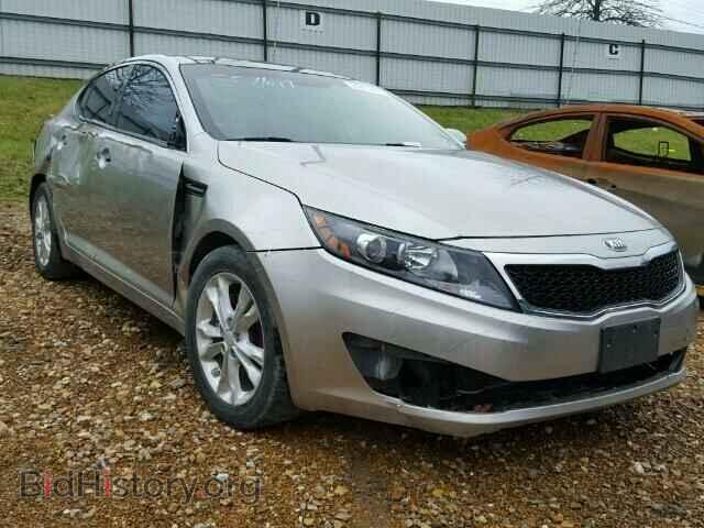 Photo 5XXGN4A77DG242596 - KIA OPTIMA 2013