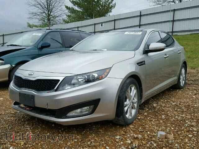 2013 KIA OPTIMA - VIN: 5XXGN4A77DG242596 - Photo 2