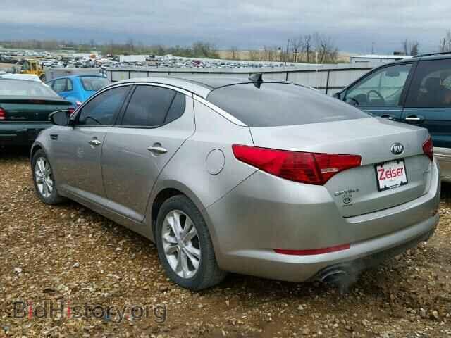 2013 KIA OPTIMA - VIN: 5XXGN4A77DG242596 - Photo 3
