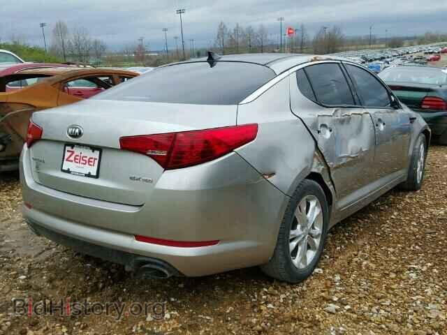 2013 KIA OPTIMA - VIN: 5XXGN4A77DG242596 - Photo 4