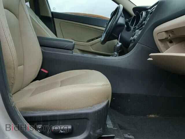 2013 KIA OPTIMA - VIN: 5XXGN4A77DG242596 - Photo 5