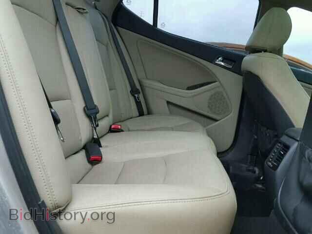 2013 KIA OPTIMA - VIN: 5XXGN4A77DG242596 - Photo 6