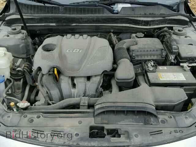 2013 KIA OPTIMA - VIN: 5XXGN4A77DG242596 - Photo 7