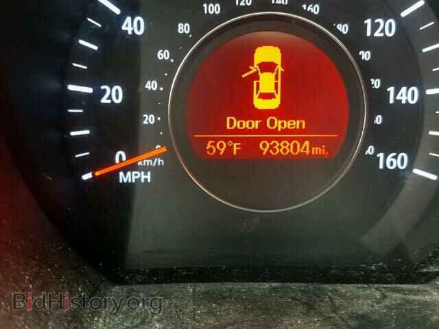 2013 KIA OPTIMA - VIN: 5XXGN4A77DG242596 - Photo 8