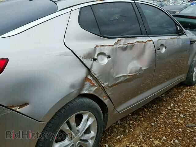 2013 KIA OPTIMA - VIN: 5XXGN4A77DG242596 - Photo 9