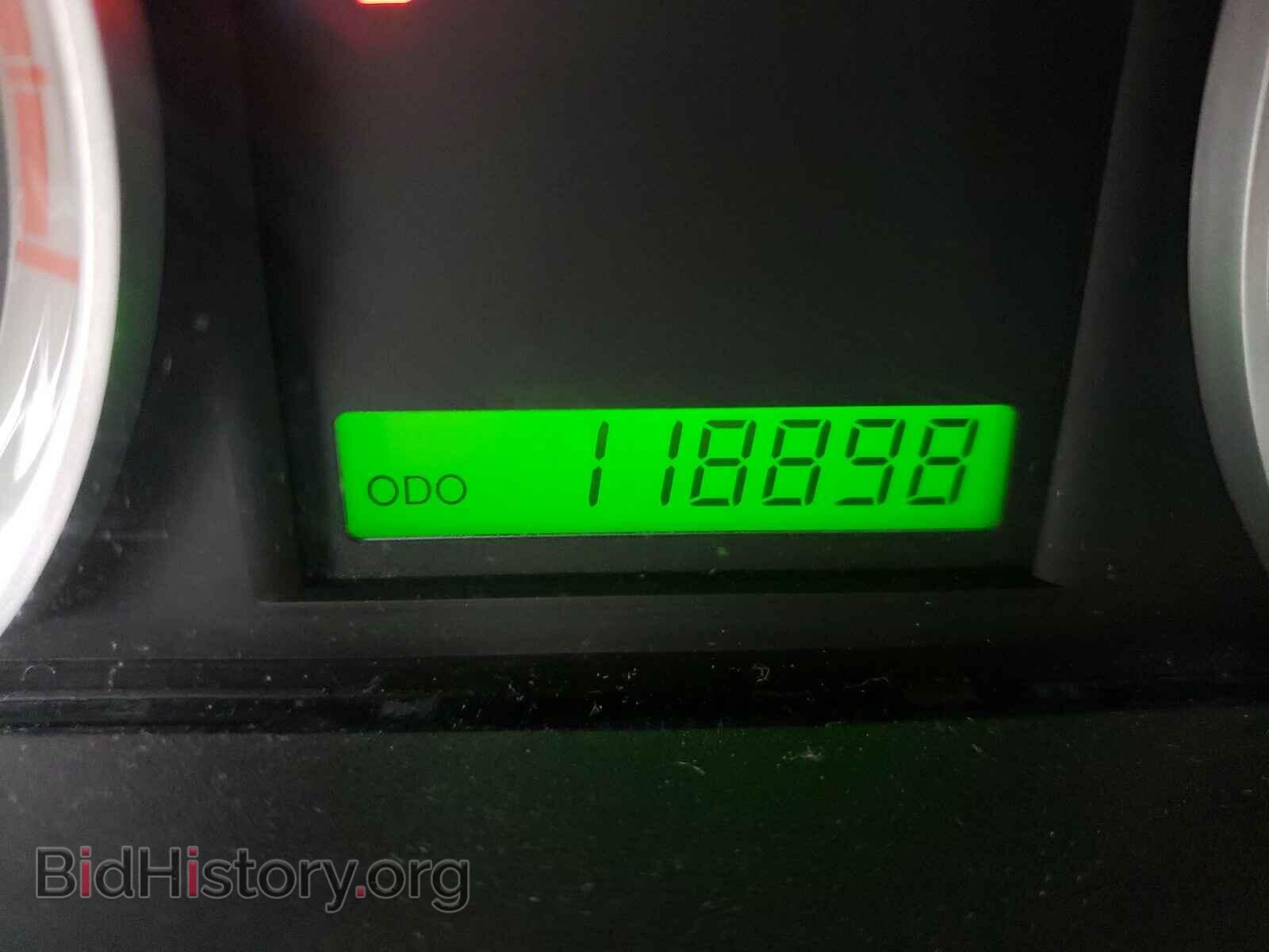 2010 CHEVROLET AVEO - VIN: KL1TD5DE2AB048455 - Фото 8