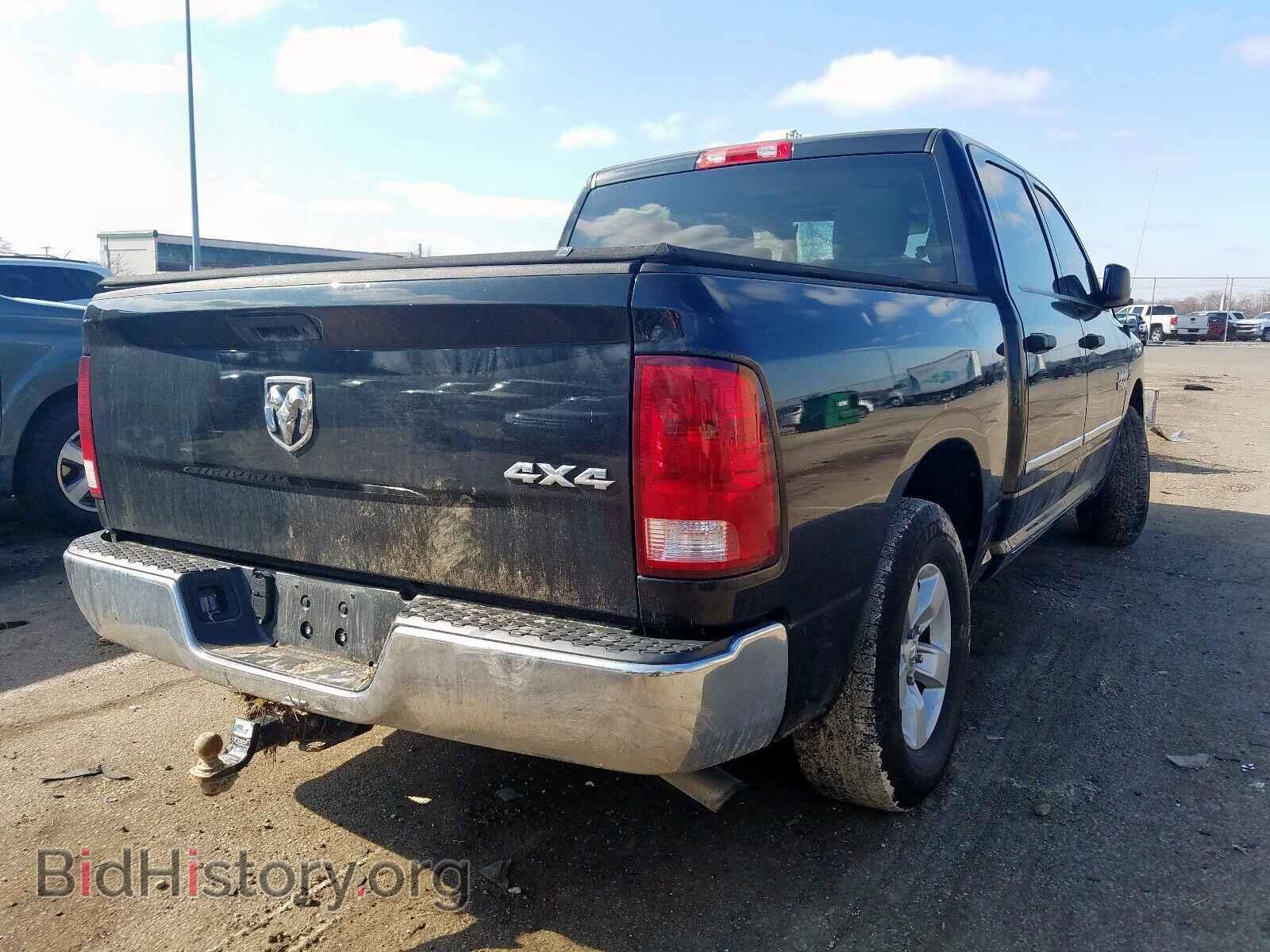 2017 RAM 1500 - VIN: 3C6RR7KT1HG714246 - Фото 4