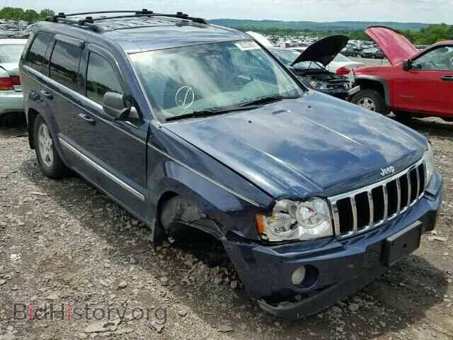 Photo 1J4HR58286C133862 - JEEP CHEROKEE 2006