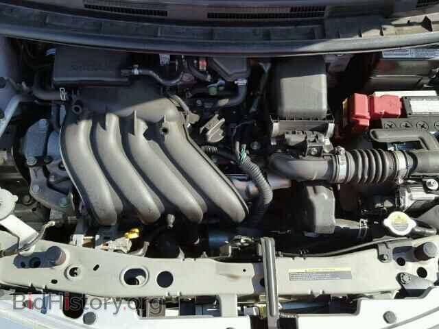 2014 NISSAN VERSA - VIN: 3N1CE2CP6EL396967 - Photo 7