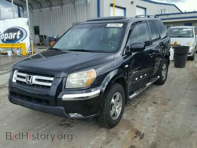 2006 HONDA PILOT - VIN: 5FNYF28546B037205 - Photo 2