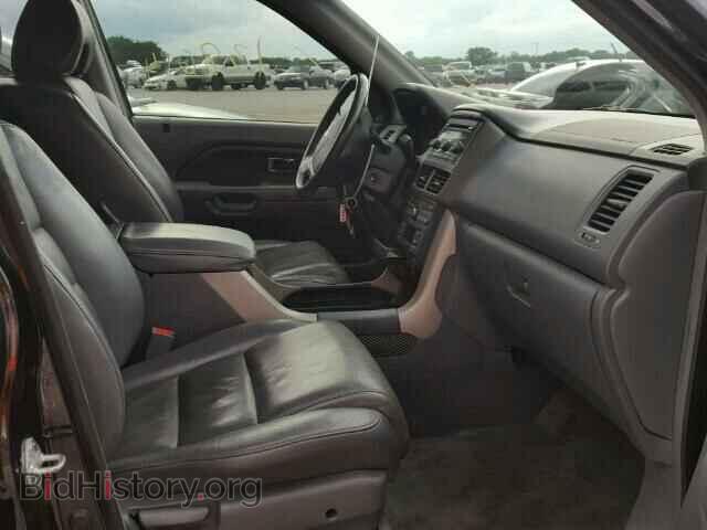2006 HONDA PILOT - VIN: 5FNYF28546B037205 - Photo 5
