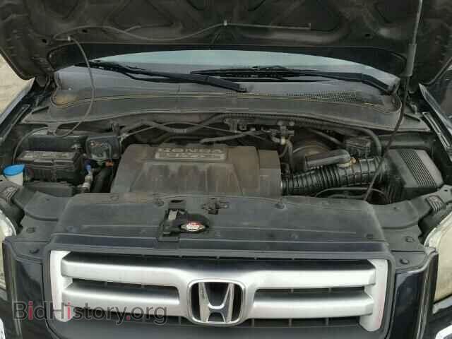 2006 HONDA PILOT - VIN: 5FNYF28546B037205 - Photo 7