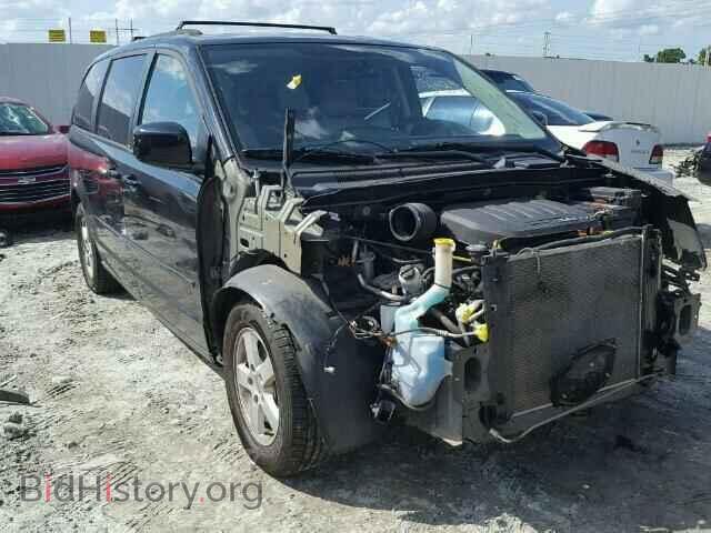 Фотография 2C4RDGCG8CR114755 - DODGE CARAVAN 2012