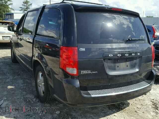 2012 DODGE CARAVAN - VIN: 2C4RDGCG8CR114755 - Фото 3