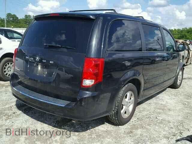 2012 DODGE CARAVAN - VIN: 2C4RDGCG8CR114755 - Фото 4