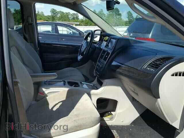 2012 DODGE CARAVAN - VIN: 2C4RDGCG8CR114755 - Фото 5