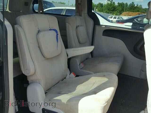 2012 DODGE CARAVAN - VIN: 2C4RDGCG8CR114755 - Фото 6