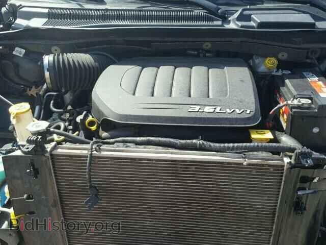 2012 DODGE CARAVAN - VIN: 2C4RDGCG8CR114755 - Фото 7