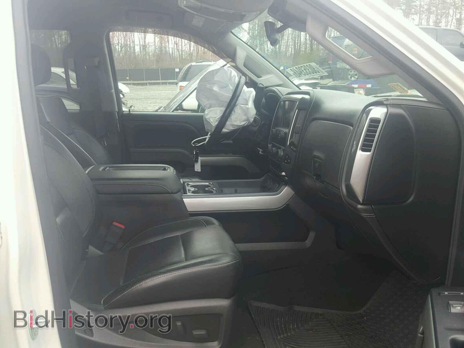 2014 CHEVROLET SILVERADO - VIN: 3GCUKSEC0EG373603 - Фото 5