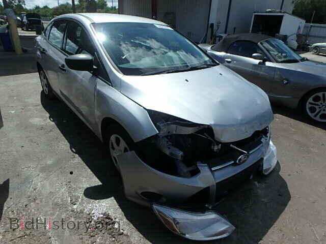 Photo 1FAHP3E2XCL377664 - FORD FOCUS 2012