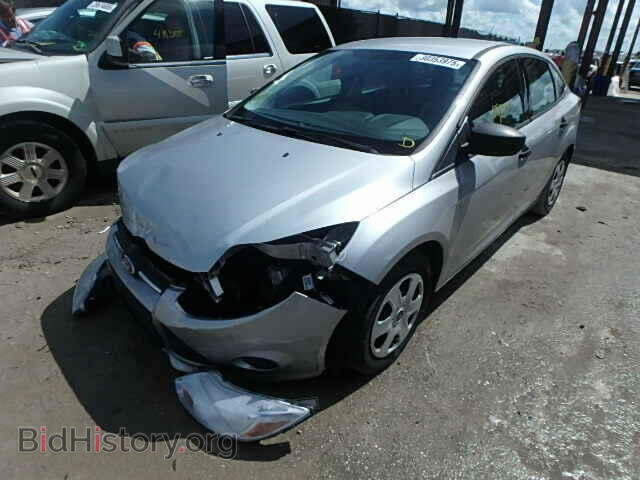 2012 FORD FOCUS - VIN: 1FAHP3E2XCL377664 - Photo 2