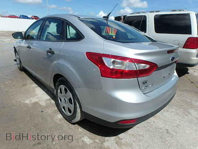 2012 FORD FOCUS - VIN: 1FAHP3E2XCL377664 - Photo 3