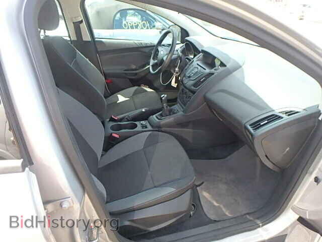 2012 FORD FOCUS - VIN: 1FAHP3E2XCL377664 - Photo 5