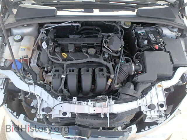 2012 FORD FOCUS - VIN: 1FAHP3E2XCL377664 - Photo 7